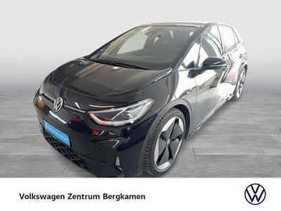 Gebraucht VW ID.3 GTX 239 kW (326 PS) 2025 Schwarz Kleinwagen