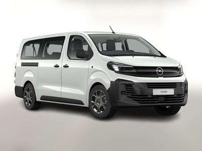 Kaolin weiss Neu 2025 Opel Vivaro Van / Kleinbus | 36.270 € (Fairer Preis)