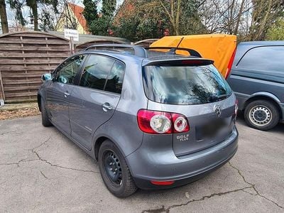 Gebraucht VW Golf Plus Cross Edition 105 PS (77 kW) 2008 Grau Van / Kleinbus