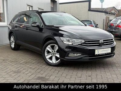 Gebraucht VW Passat Business 200 PS (147 kW) 2023 Schwarz Kombi