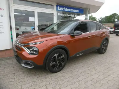 Gebraucht Citroën C4