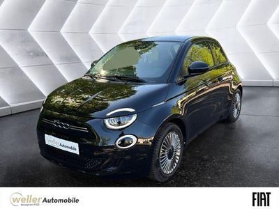 Second-hand Fiat 500e Icon 86 kW (118 CP) 2023 Negru Hatchback