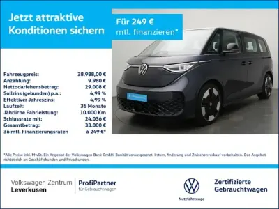 Gebraucht VW ID. Buzz