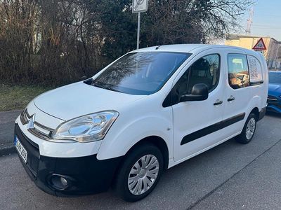 Gebraucht Citroën Berlingo 90 PS (66 kW) 2014 Weiß Van / Kleinbus