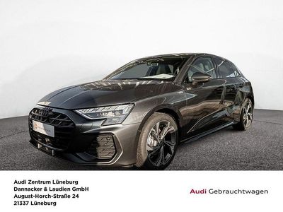 Gebraucht Audi A3 S-Line 116 PS (85 kW) 2026 Daytonagrau perleffekt Limousine