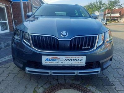 Skoda Octavia Scout