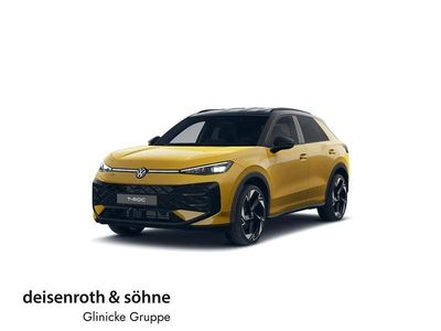 Gebraucht VW T-Roc R-line 150 PS (110 kW) 2026 Gelb SUV