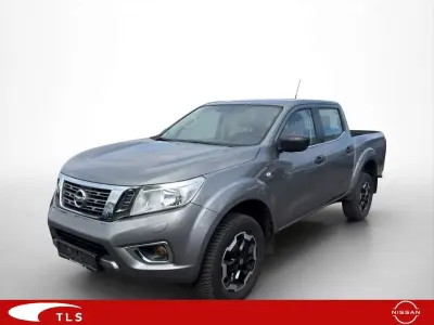Käytetty Nissan Navara Acenta 190 HP (139 kW) 2022 Harmaa Nouto
