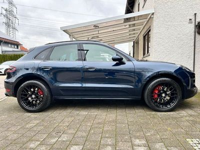 Porsche Macan Turbo