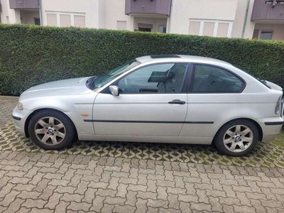 gebraucht BMW 316 Compact 316 ti