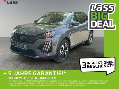 Gebraucht Peugeot 2008 GT 144 PS (105 kW) 2025 Blau SUV