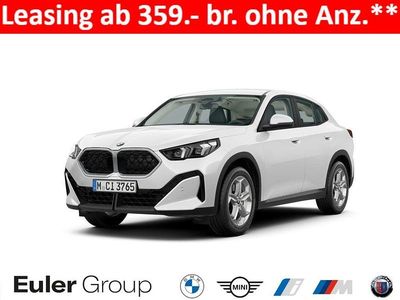 Gebraucht BMW X2 156 PS (114 kW) 2025 Weiss SUV