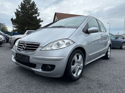 Mercedes A200