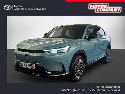 Gebraucht Honda e:Ny1 Advance 150 kW (204 PS) 2024 Aqua topaz SUV