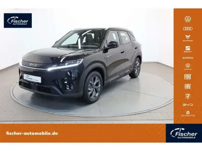 Neu BYD Atto 2 Comfort 150 kW (204 PS) 2026 Obsidian black SUV