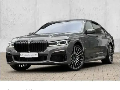 Occasion BMW 730 Executive 286 ch (210 kW) 2021 Gris Berline