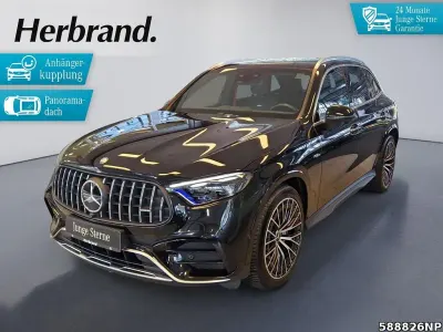 Gebraucht Mercedes GLC43 AMG