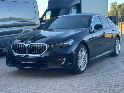 Gebraucht BMW i5