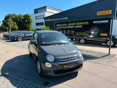 Gebraucht Fiat 500