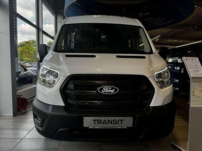 Gebraucht Ford Transit Trend 131 PS (96 kW) 2025 Hell weiß metallic Pickup