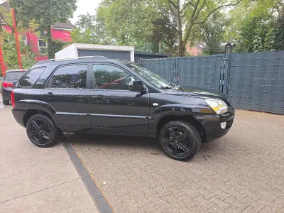 Gebraucht Kia Sportage