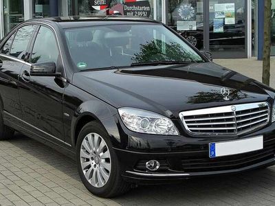 gebraucht Mercedes C200 Kompressor Automatik Classic