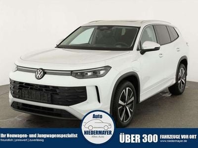 Neu VW Tayron Life 204 PS (150 kW) 2025 Oryxweiß perlmutteffekt SUV