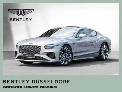 Neu Bentley Continental Mulliner 782 PS (575 kW) 2026 Silber Coupé