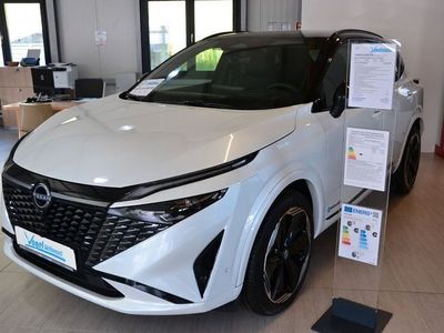 Weiß Gebraucht 2025 Nissan Qashqai SUV | 38.799 € (Teuer)