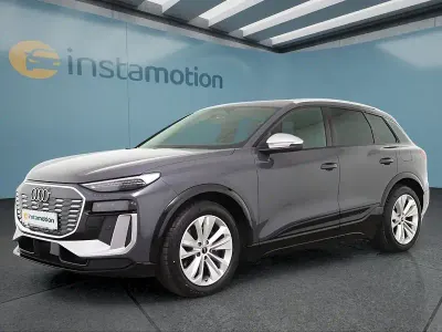 Second-hand Audi SQ6 e-tron 359 kW (489 CP) 2025 Gri SUV
