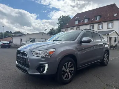 Gebraucht Mitsubishi ASX