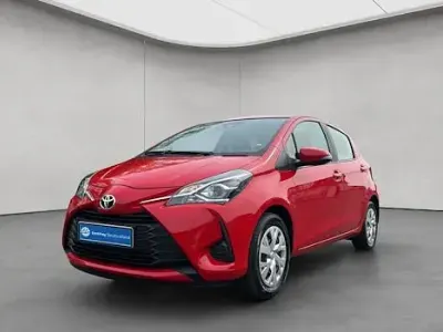 Gebraucht Toyota Yaris