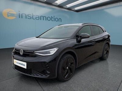 Schwarz Gebraucht 2025 VW ID.4 GTX SUV | 40.849 € (Superpreis)