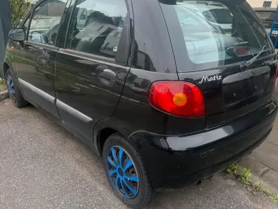 Gebraucht Chevrolet Matiz 64 PS (47 kW) 2004 Kleinwagen
