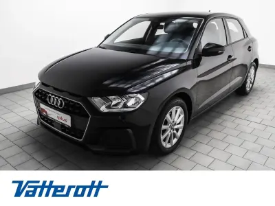 Gebraucht Audi A1 Sportback Advanced 116 PS (85 kW) 2020 Schwarz Kleinwagen