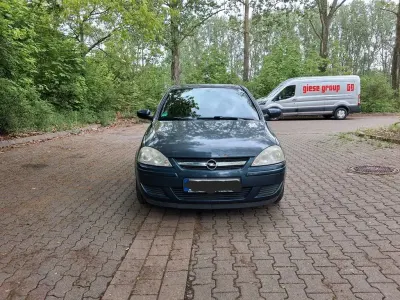 Używany Opel Corsa 80 KM (58 kW) 2006 Hatchback