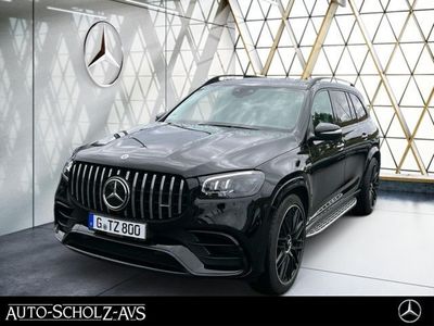 Mercedes GLS63 AMG