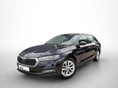 Schwarz Gebraucht 2022 Skoda Octavia Style Kombi | 13.650 € (Fairer Preis)