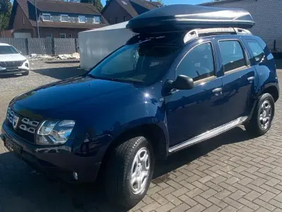 Używany Dacia Duster