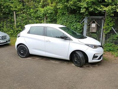 Weiß Gebraucht 2021 Renault Zoe Kleinwagen | 11.950 € (Guter Preis)