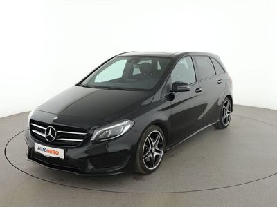 Mercedes B250