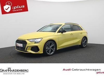 gebraucht Audi A3 Sportback S line