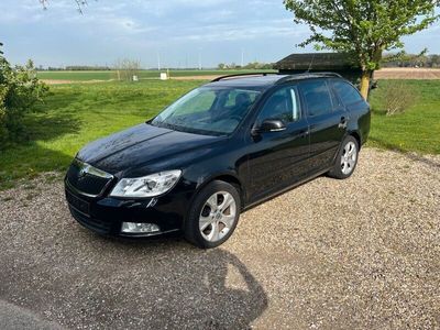 gebraucht Skoda Octavia 2.0 TDI Euro5