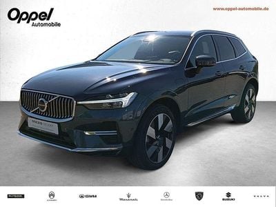 Second-hand Volvo XC60 Inscription 455 CP (334 kW) 2023 Albastru SUV