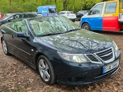 Gebraucht Saab 9-3 Cabriolet