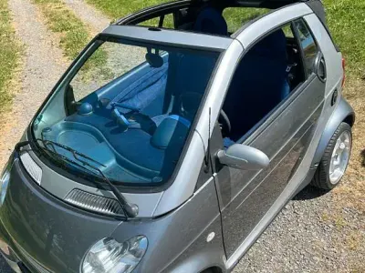 Gebraucht Smart ForTwo Cabrio
