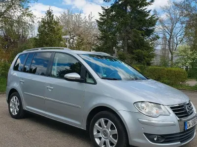 Gebraucht VW Touran