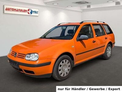 VW Golf IV
