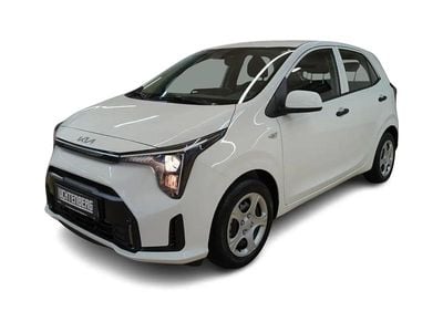 Neu Kia Picanto Vision 63 PS (46 kW) 2025 Weiß Kleinwagen