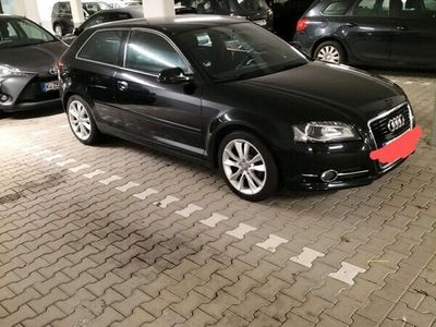 gebraucht Audi A3 8p......